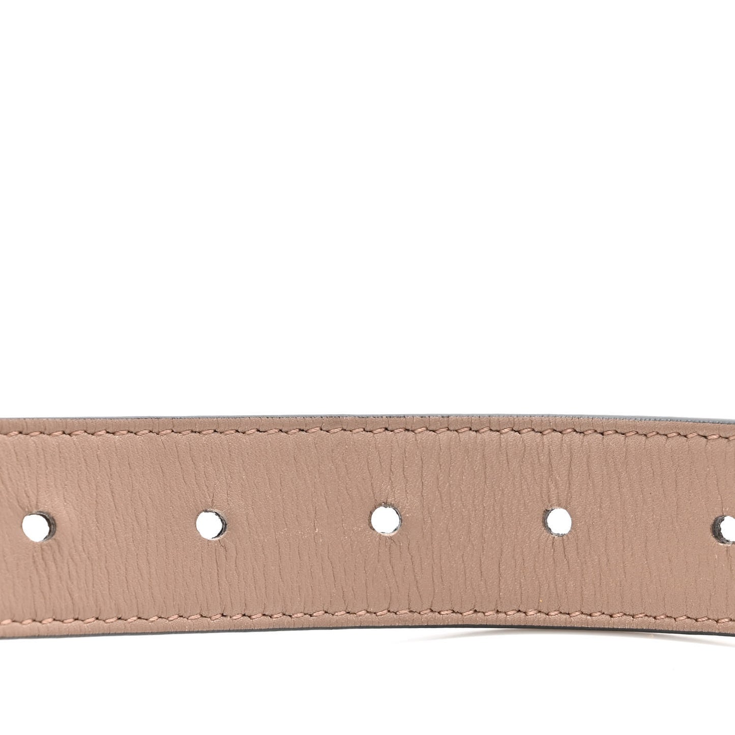 Calfskin Matelasse GG Marmont Belt Bag 95 38 Porcelain Rose