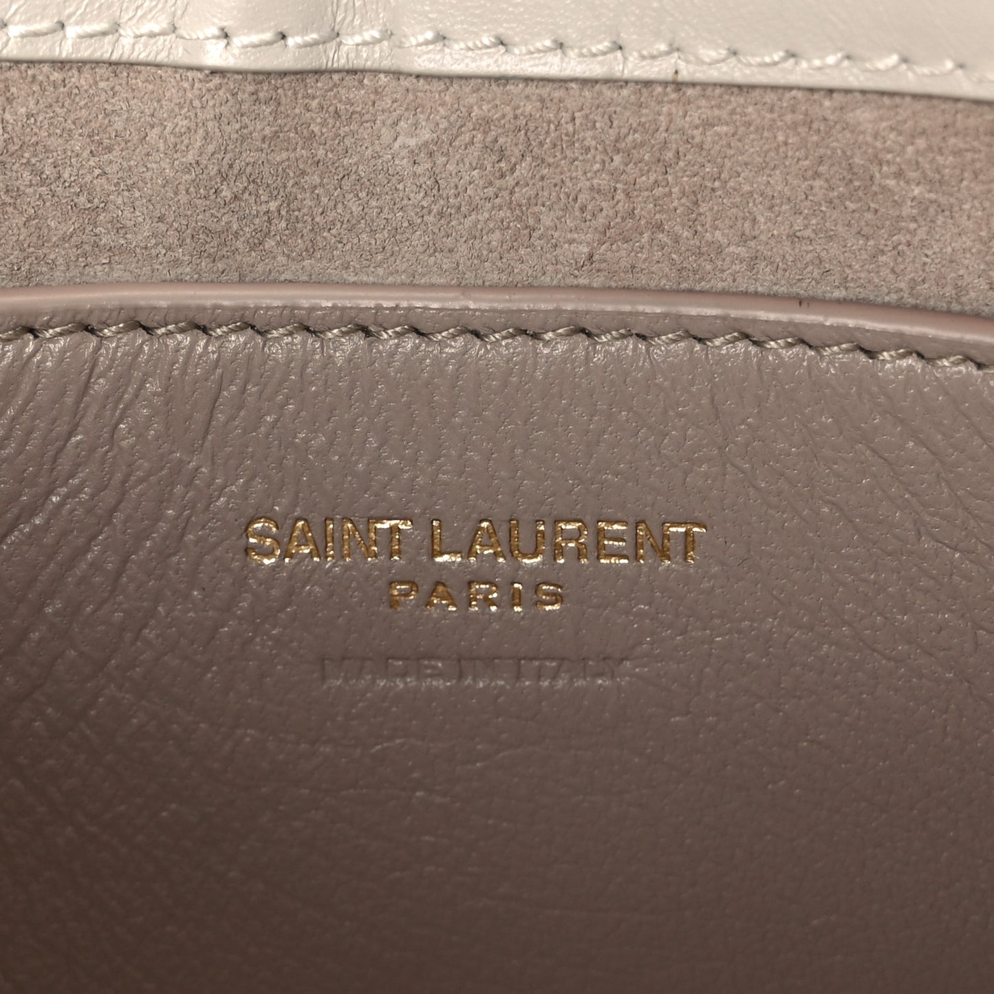 Smooth Calfskin Le 5 A 7 Mini Hobo Crema Soft