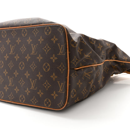 Louis Vuitton Monogram Palermo GM 9 of 13