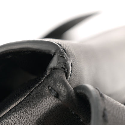 The Row Nappa Nuance Hobo Bag Black 10 of 11