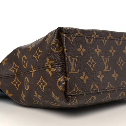 Louis Vuitton Monogram Tuileries Besace Marine Bordeaux 6 of 10