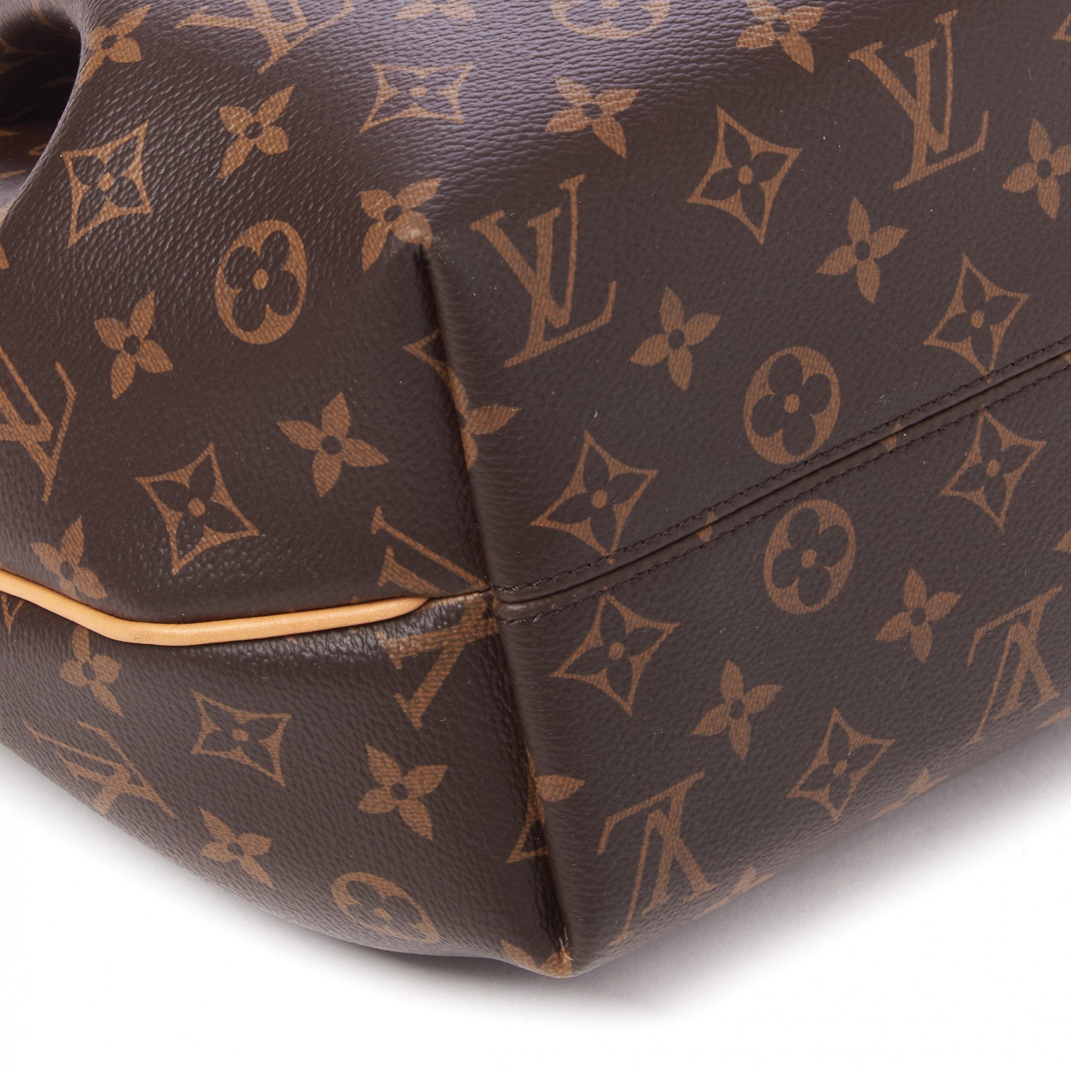 Louis Vuitton Monogram Turenne MM 5 of 8