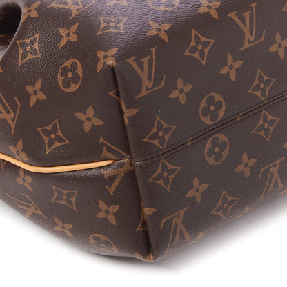 Louis Vuitton Monogram Turenne MM 5 of 8
