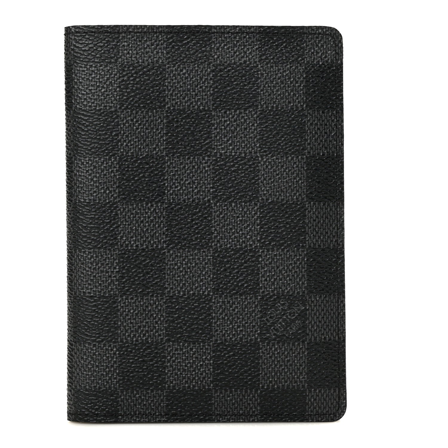 Louis Vuitton Damier Graphite Passport Cover 1 of 6