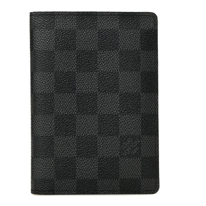 Louis Vuitton Damier Graphite Passport Cover 1 of 6