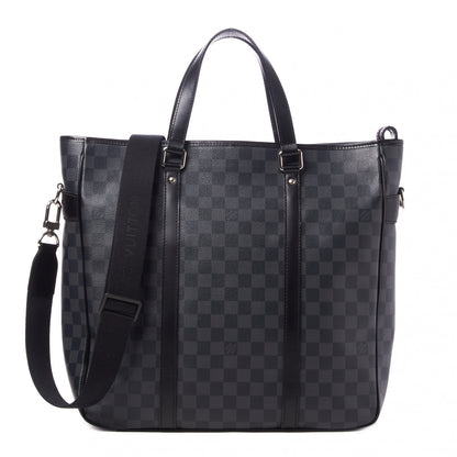 Louis Vuitton Damier Graphite Tadao 1 of 8