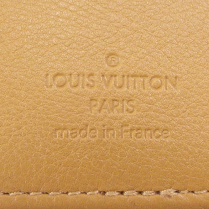 Louis Vuitton Denim Amelia Wallet Black 6 of 8