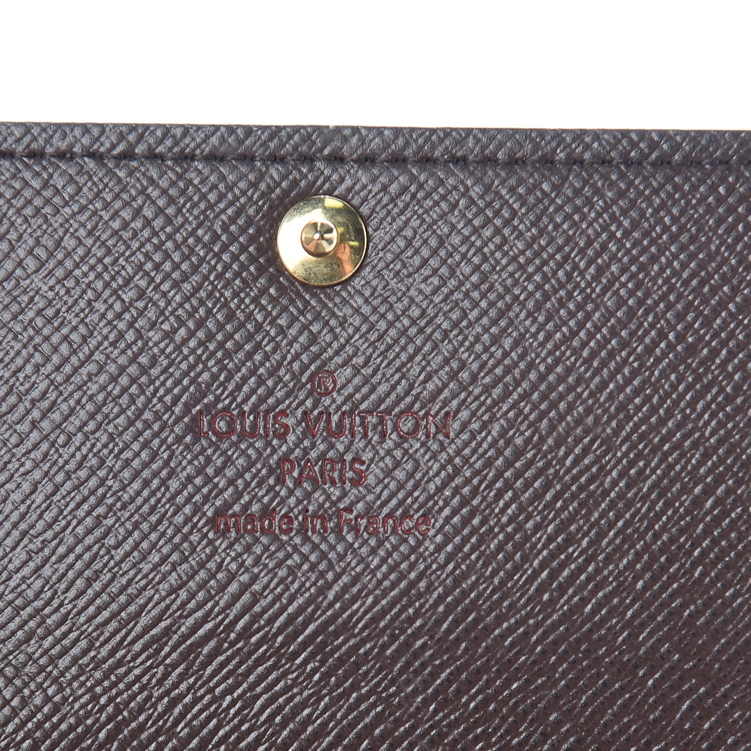 Louis Vuitton Damier Ebene Multicles 6 Key Holder 6 of 7
