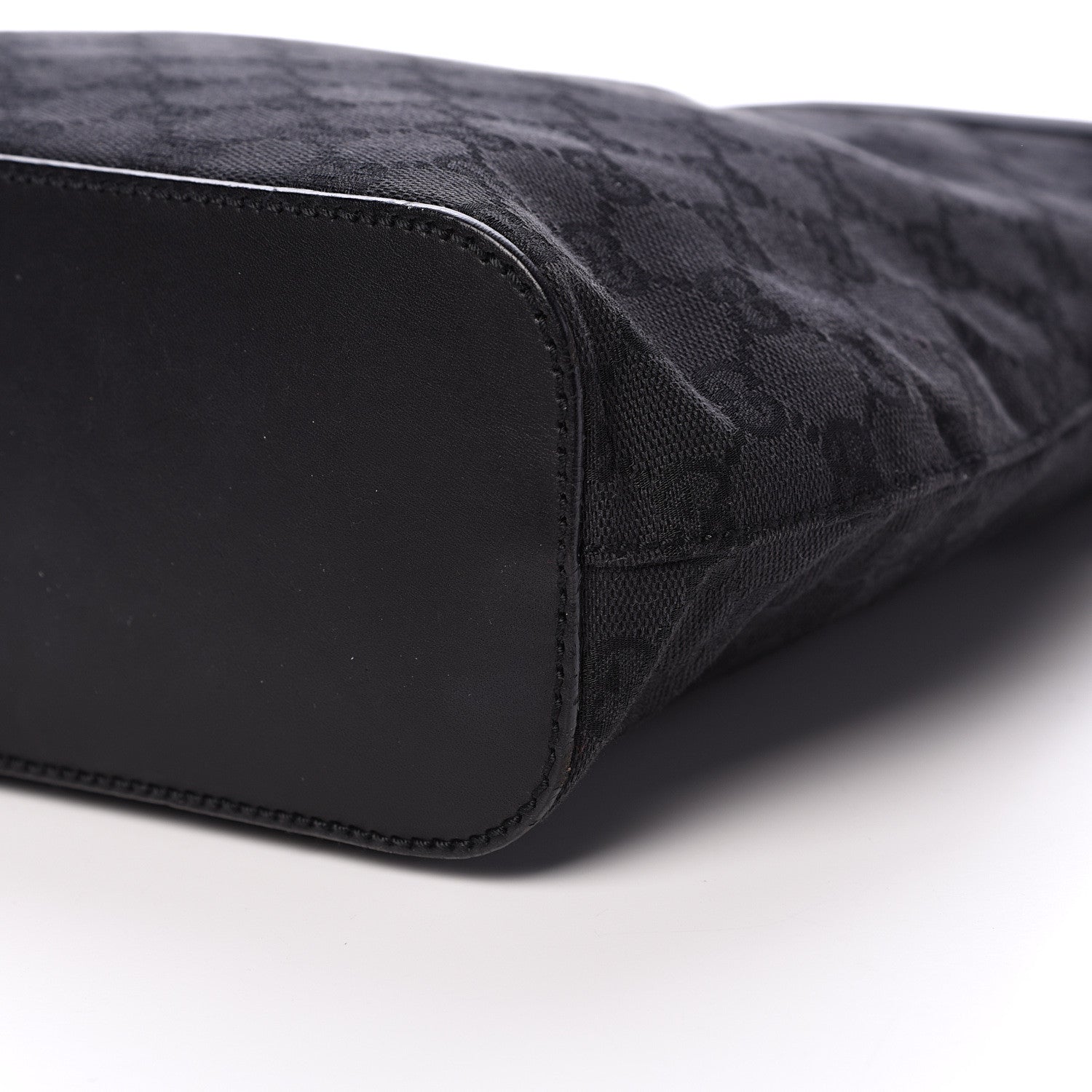 Gucci Monogram Small Hobo Black 9 of 9