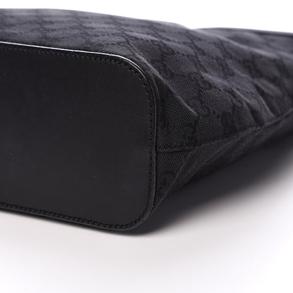 Gucci Monogram Small Hobo Black 9 of 9