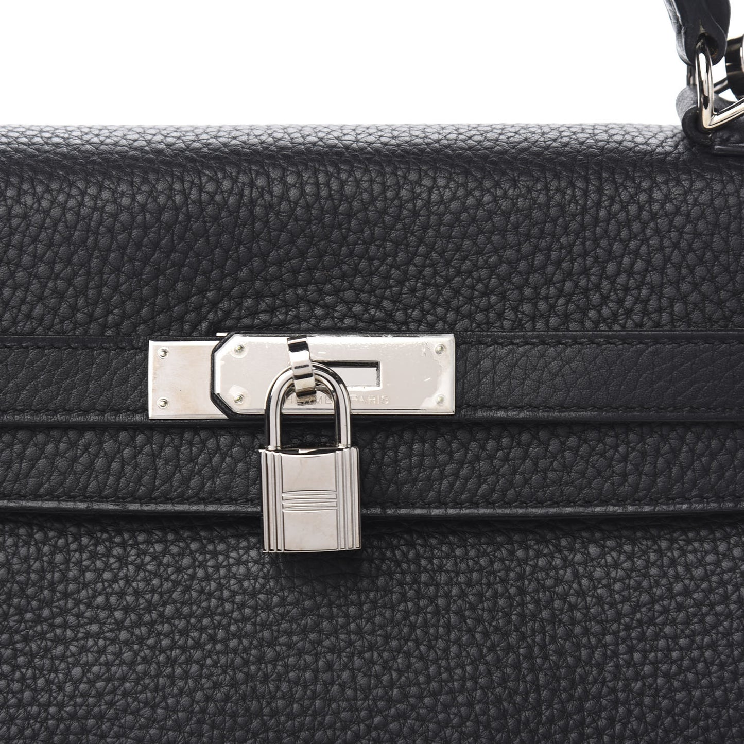 Togo Kelly Retourne 35 Black