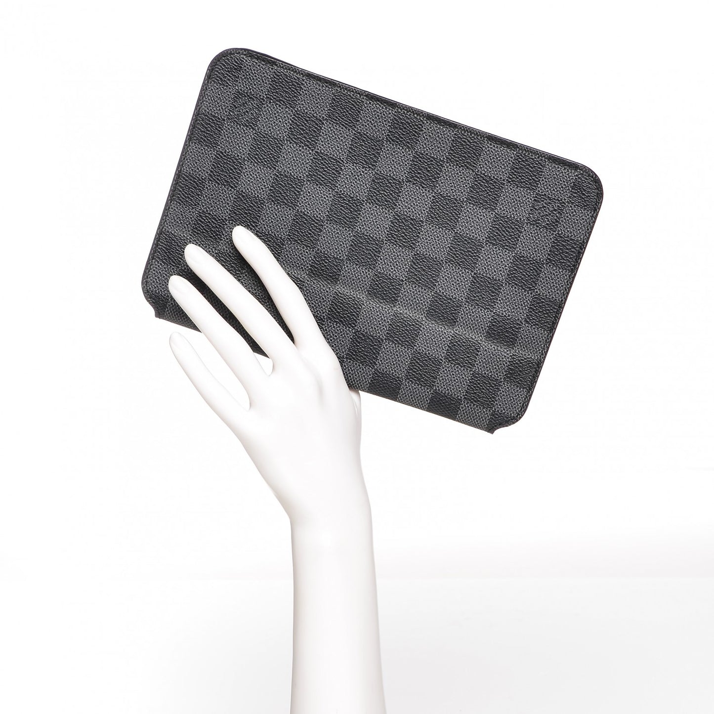 Damier Graphite Ipad Mini Folio Case