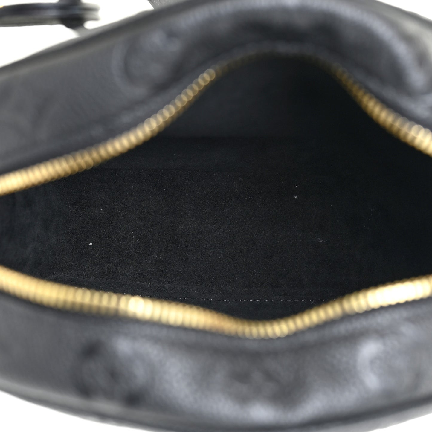 Empreinte Boite Chapeau Souple MM Black
