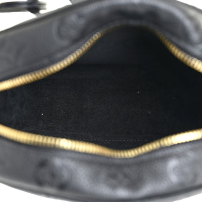 Louis Vuitton Empreinte Boite Chapeau Souple MM Black 5 of 9