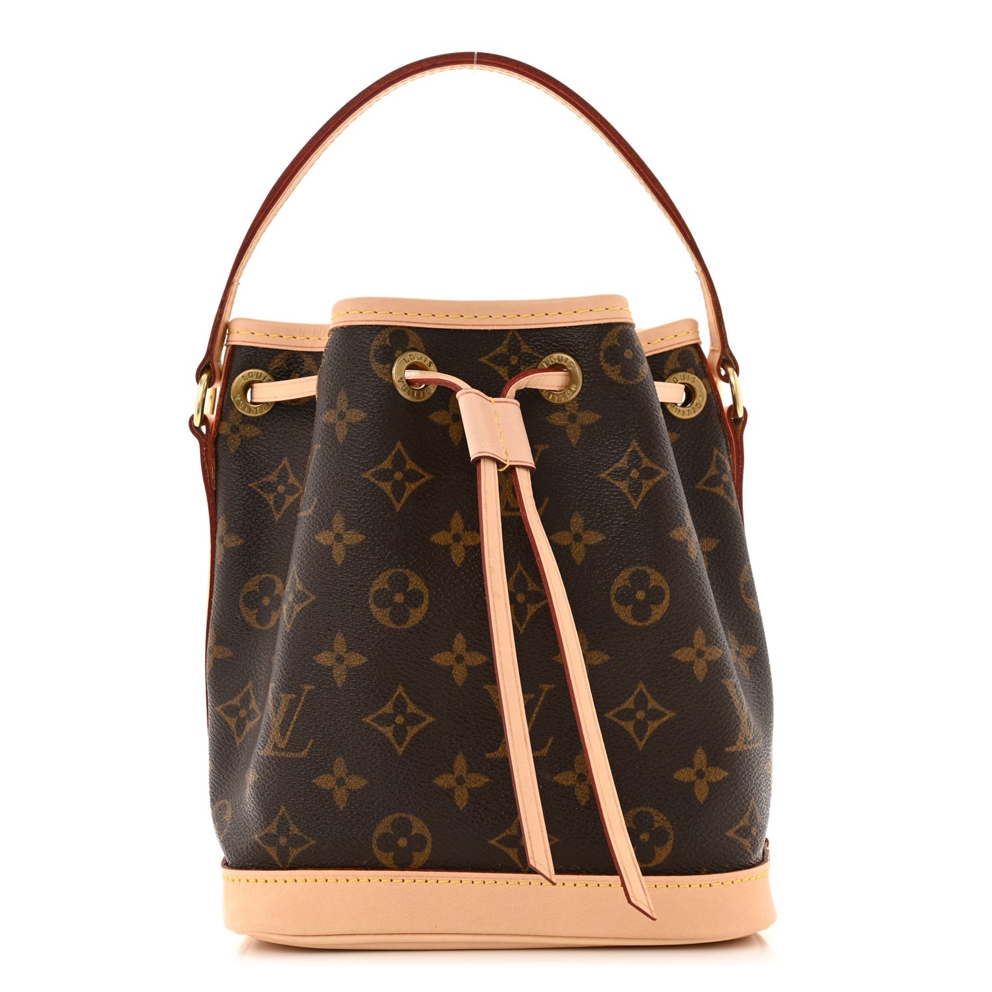 Monogram Mini Noe