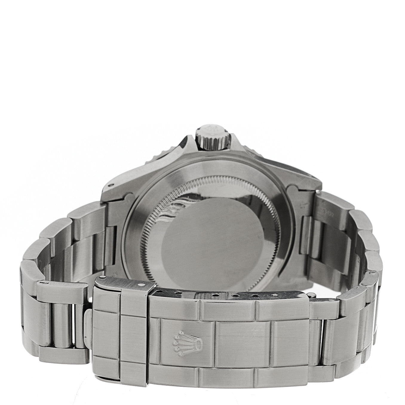 Stainless Steel 40mm Oyster Perpetual Submariner Watch Black 14060M