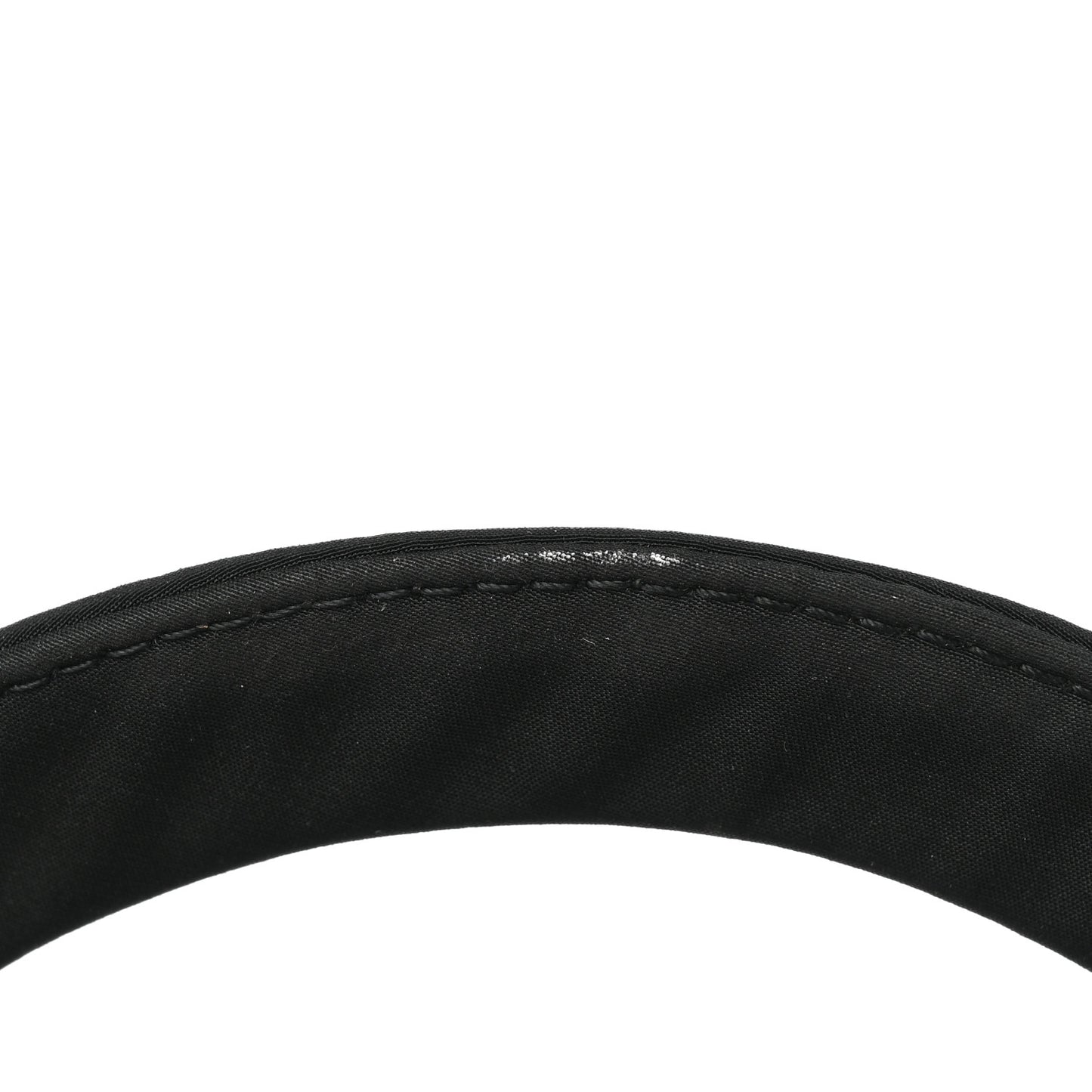 Nylon Cannage Large Lady Dior Black