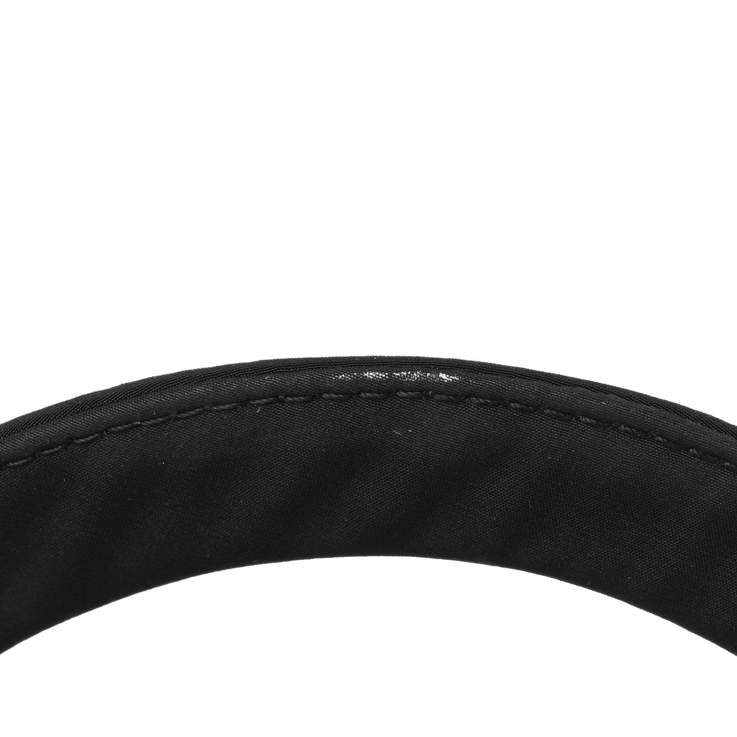 Christian Dior Nylon Cannage Large Lady Dior Black 16 of 17