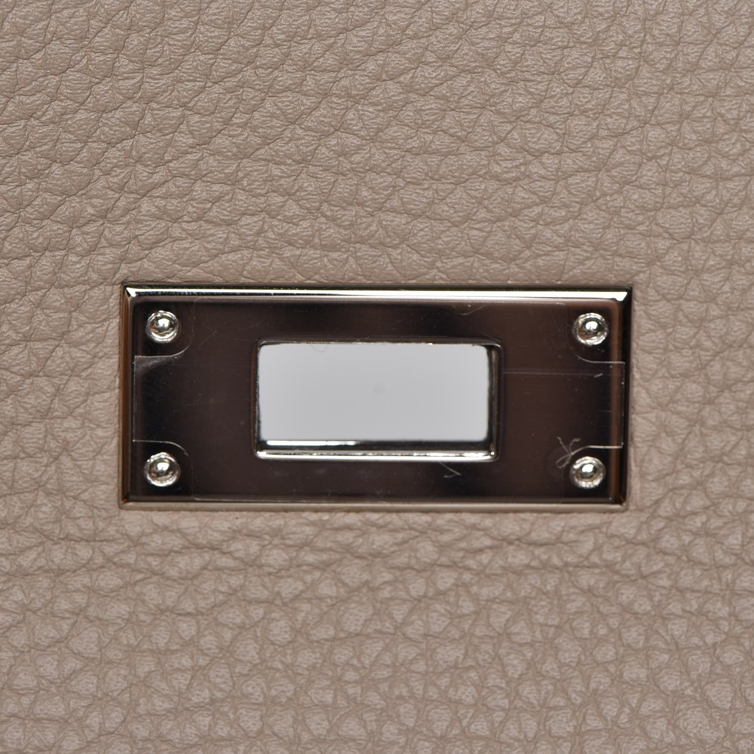 Hermes Togo Kelly Retourne 32 Gris Tourterelle 12 of 31