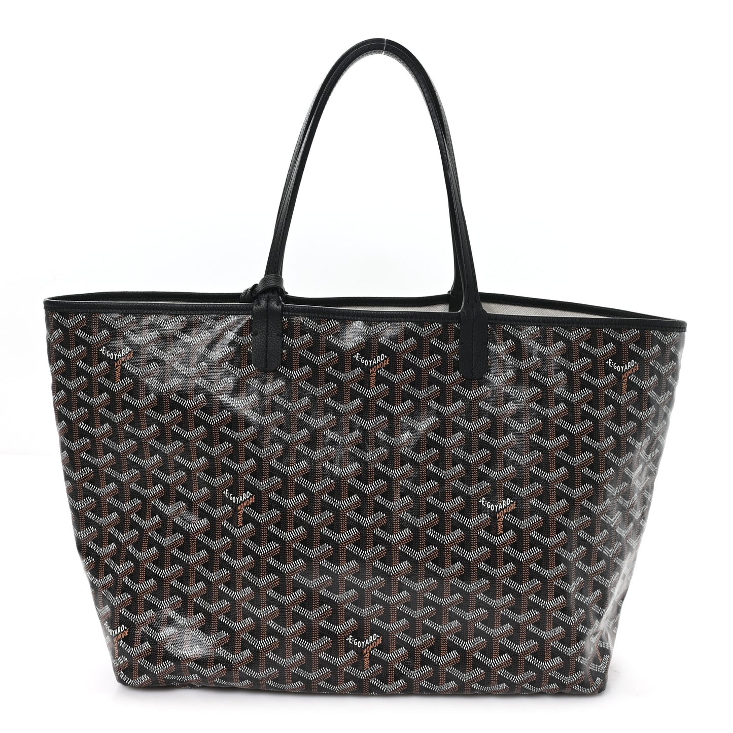Goyardine Saint Louis PM Black