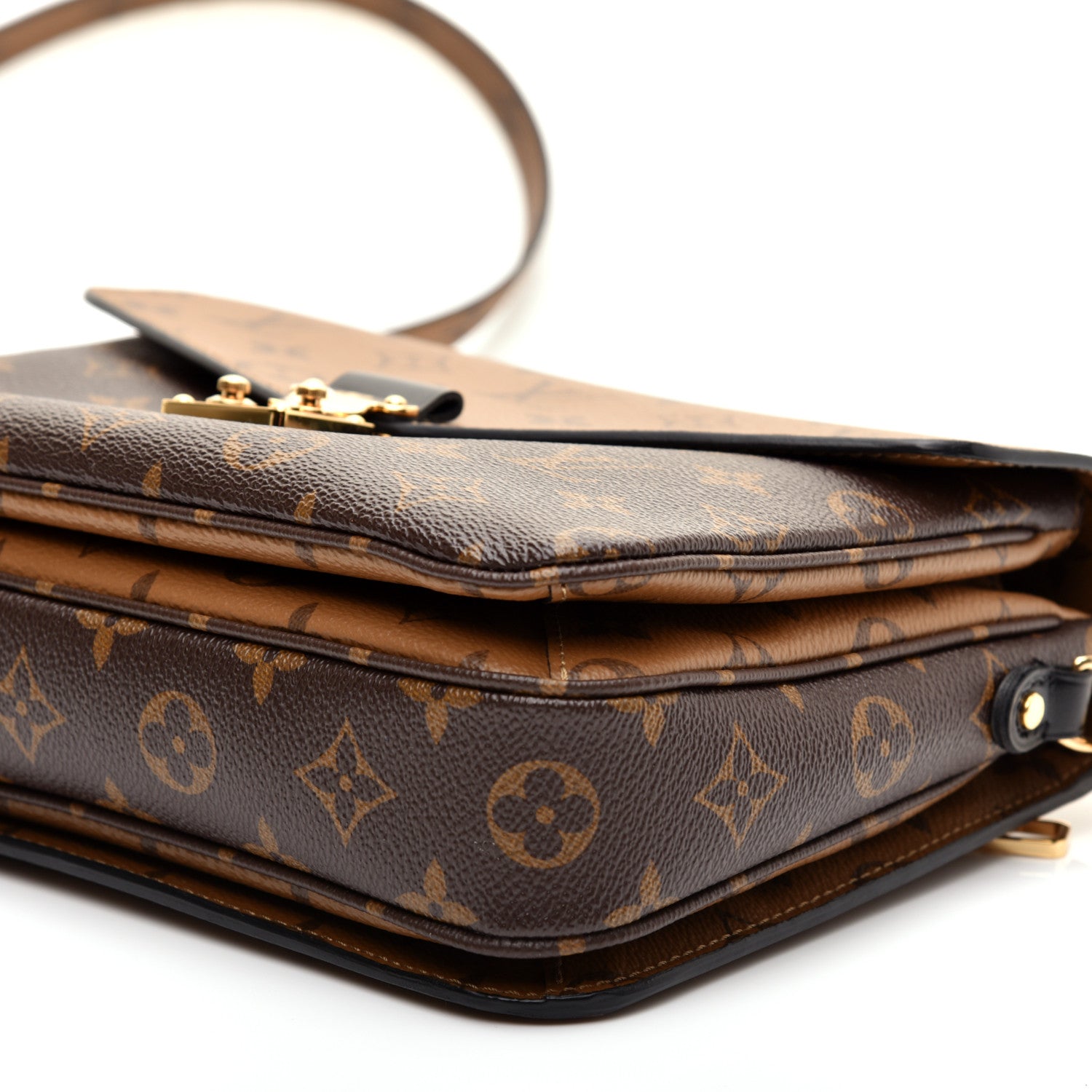 Louis Vuitton Reverse Monogram Pochette Metis 7 of 11