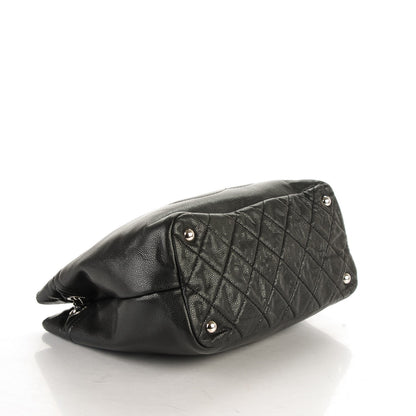 Chanel Caviar Timeless CC Soft Tote Black 4 of 7