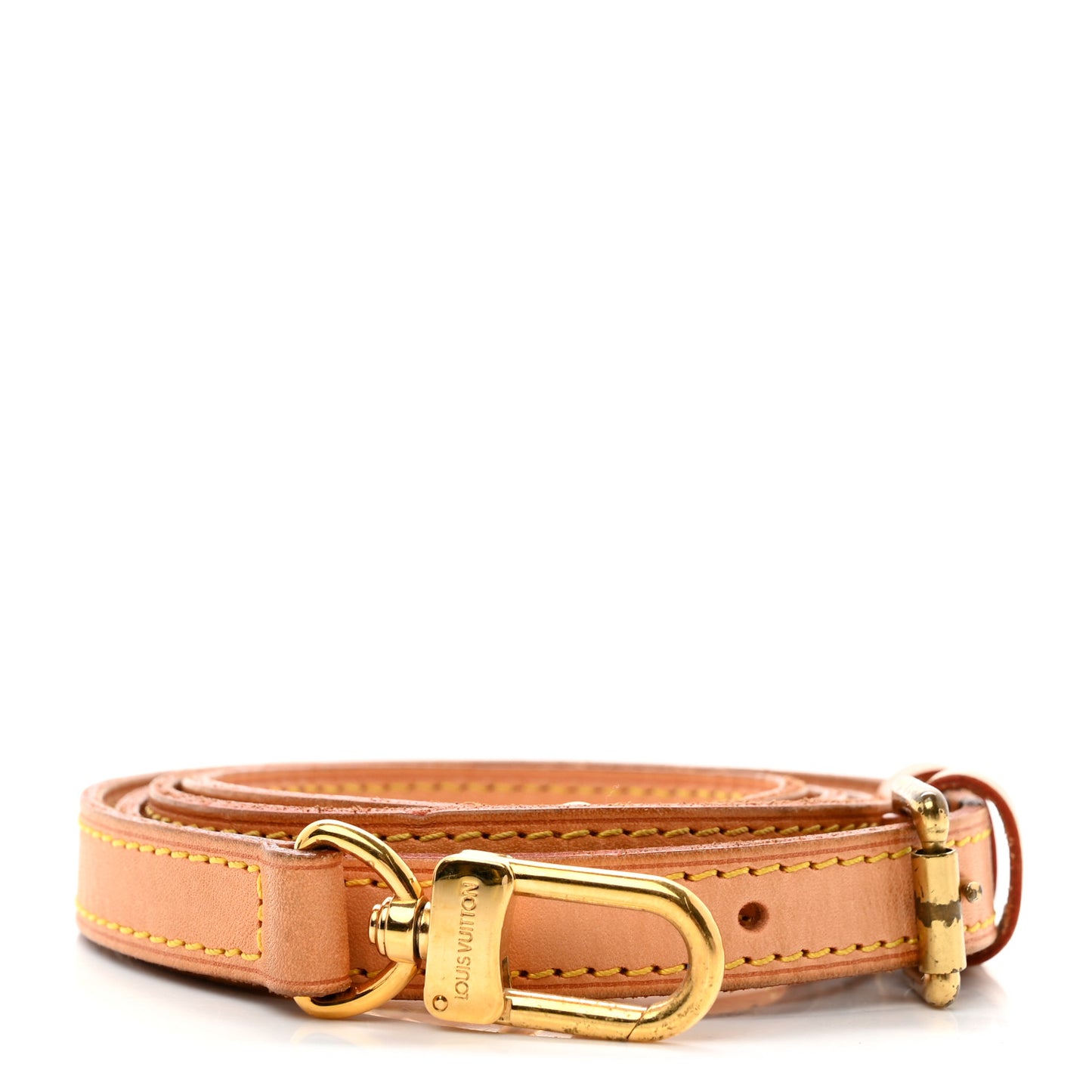 Vachetta 16mm Adjustable Shoulder Strap