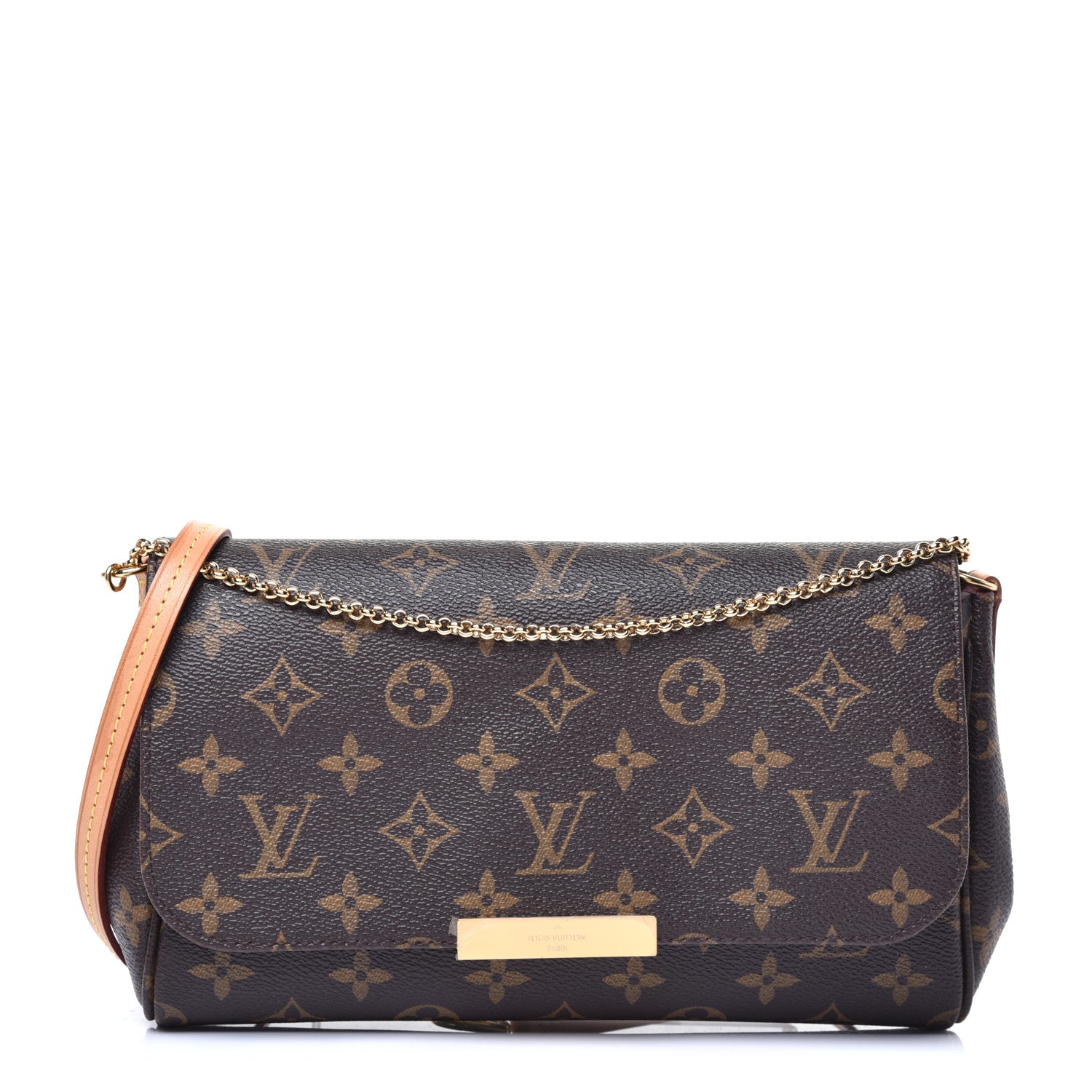 Louis Vuitton Monogram Favorite MM 1 of 9