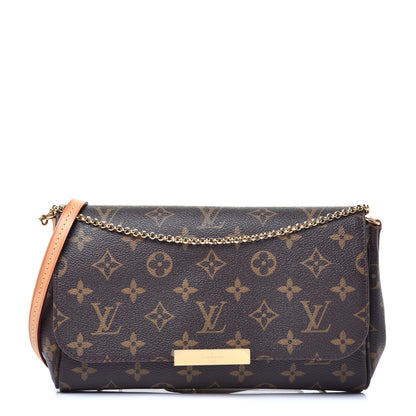 Louis Vuitton Monogram Favorite MM 1 of 9