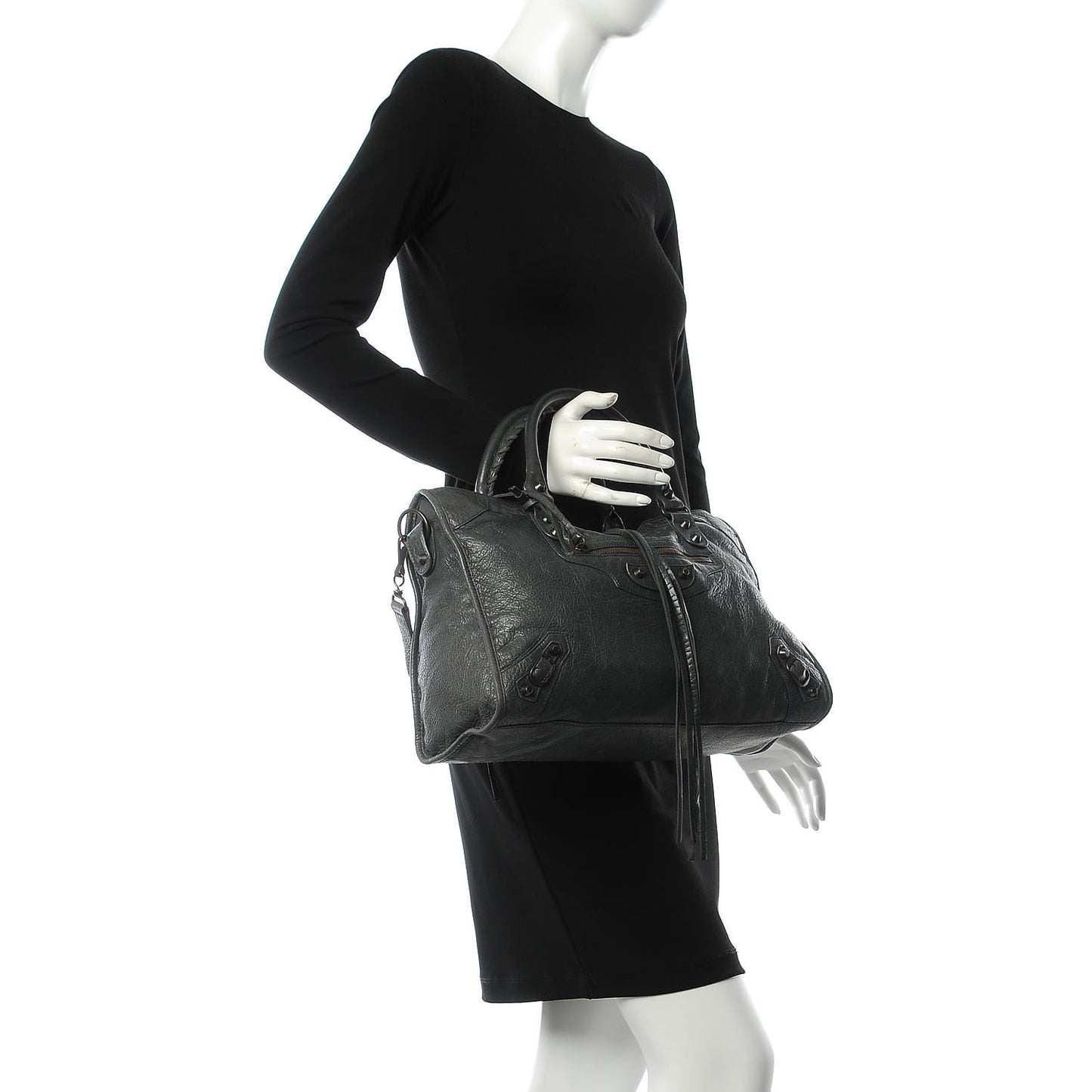 Agneau Classic Hardware City Anthracite