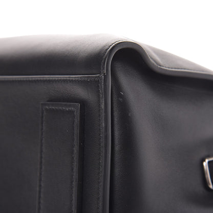 Saint Laurent Calfskin Large Jane Tote Bag Black 8 of 8