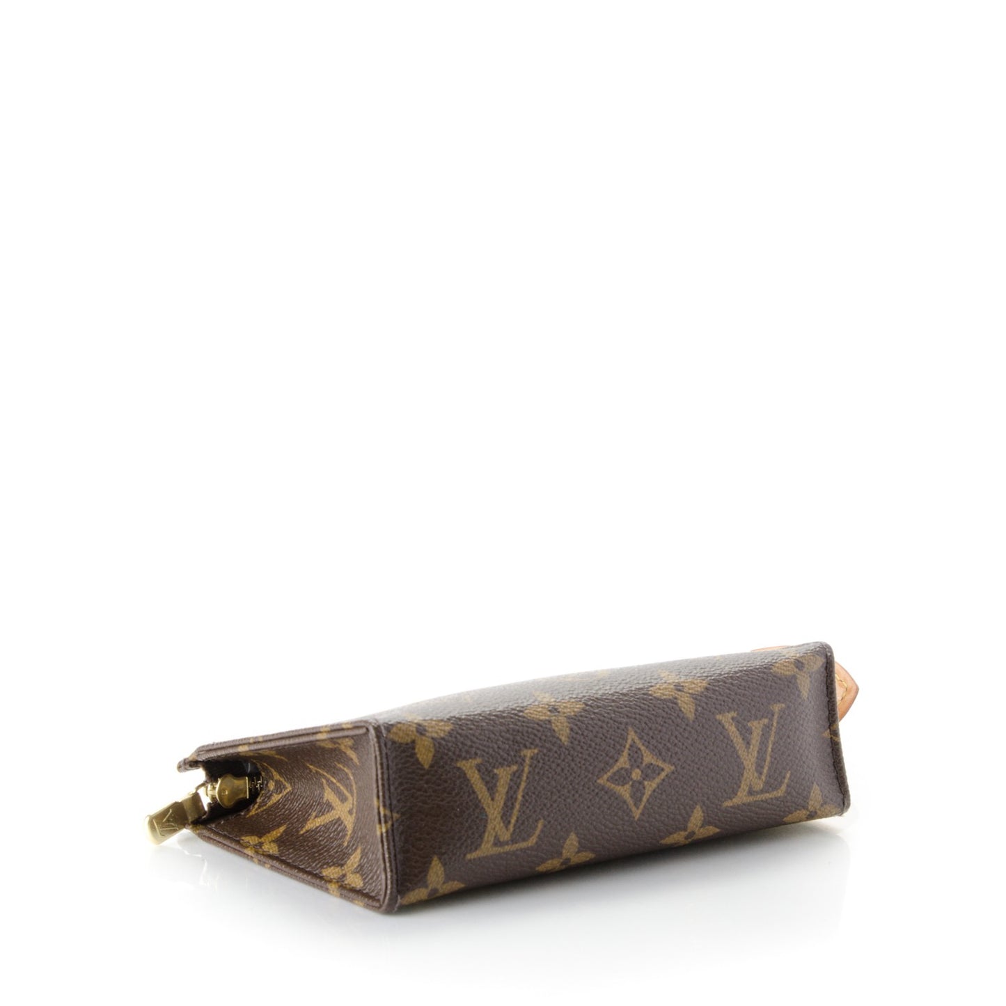 Monogram Toiletry Pouch 15