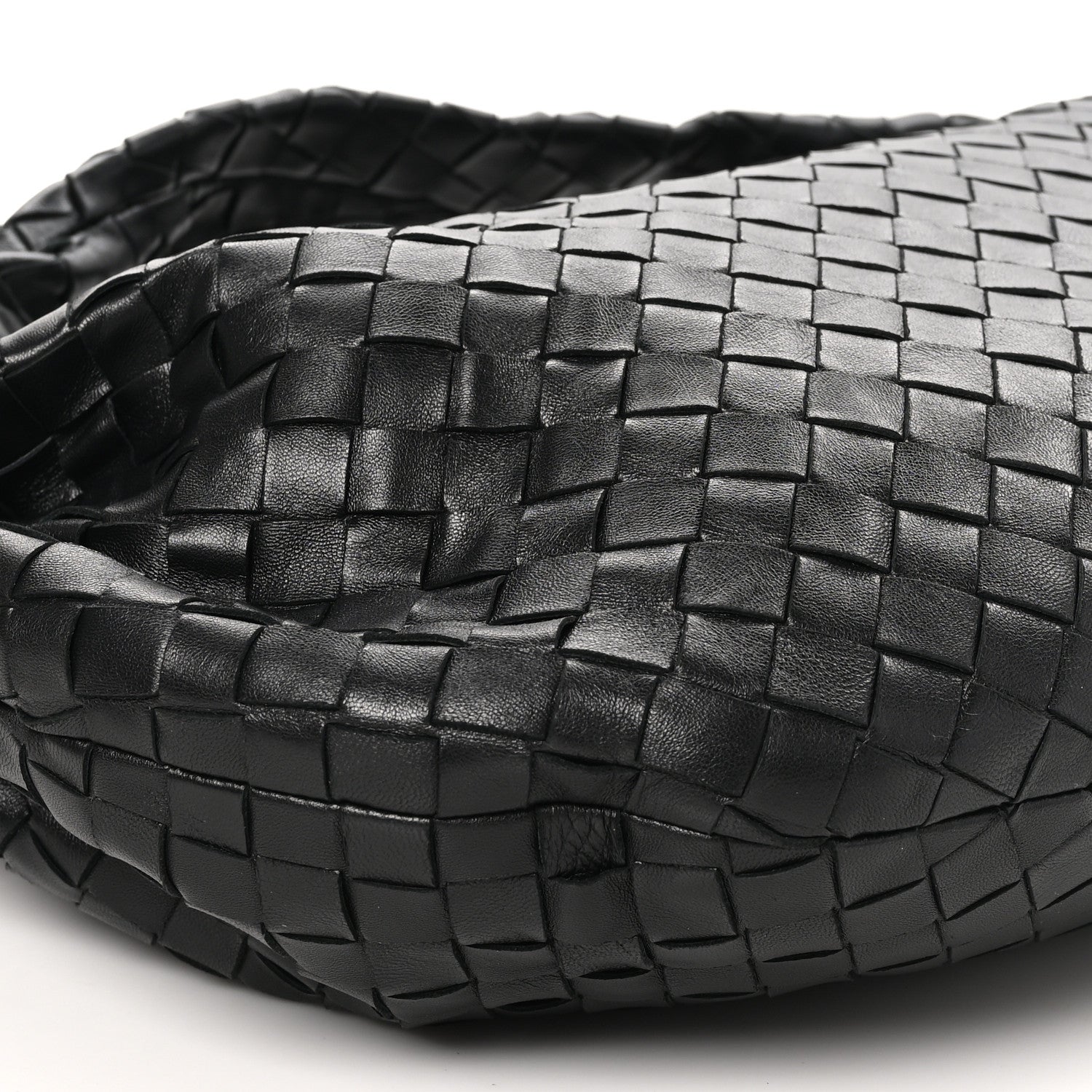 Bottega Veneta Nappa Intrecciato Small Jodie Black 8 of 9