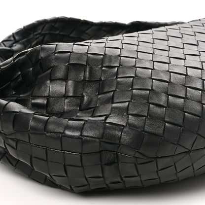 Bottega Veneta Nappa Intrecciato Small Jodie Black 8 of 9