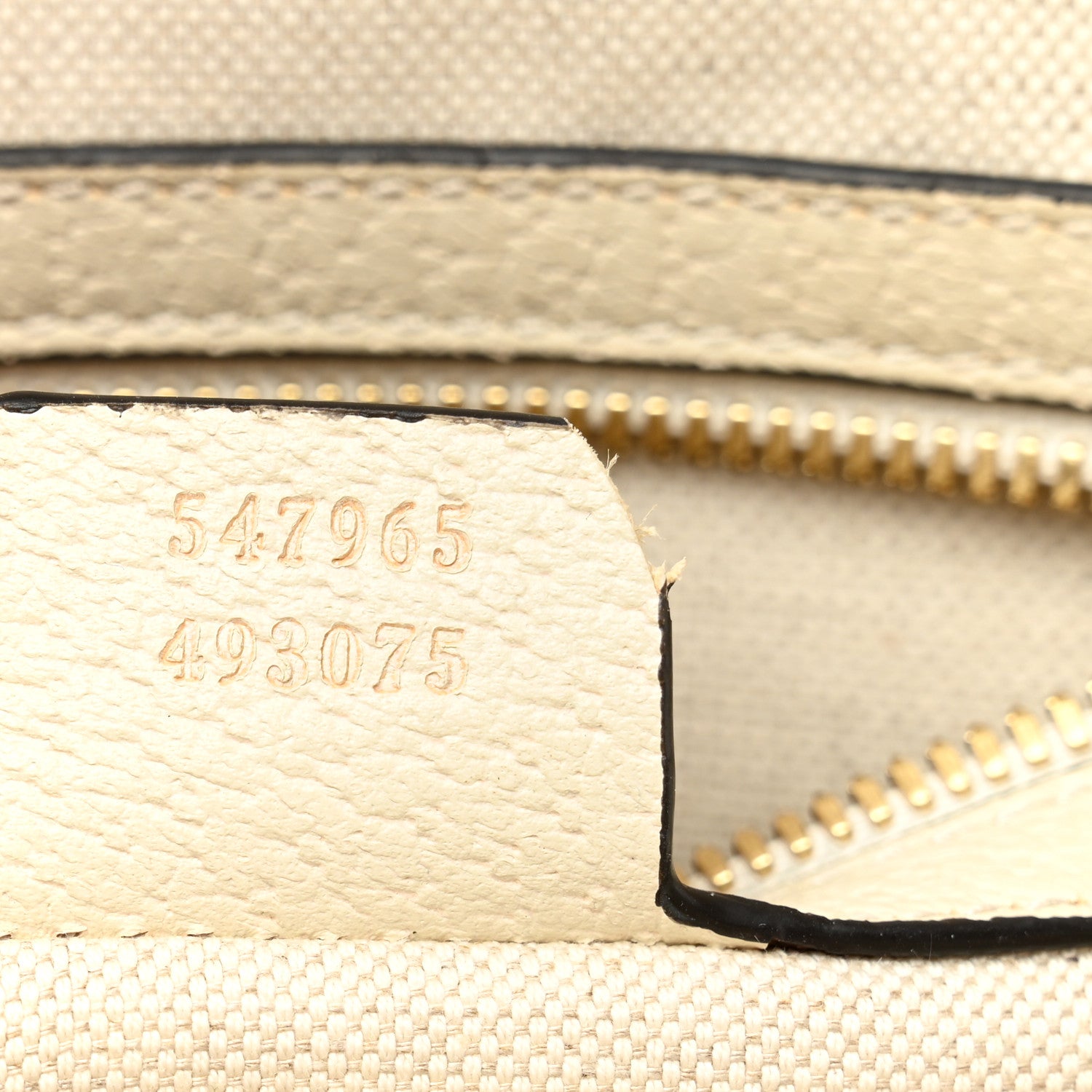 Gucci GG Supreme Monogram Flora Web Small Ophidia Day Backpack White 7 of 15