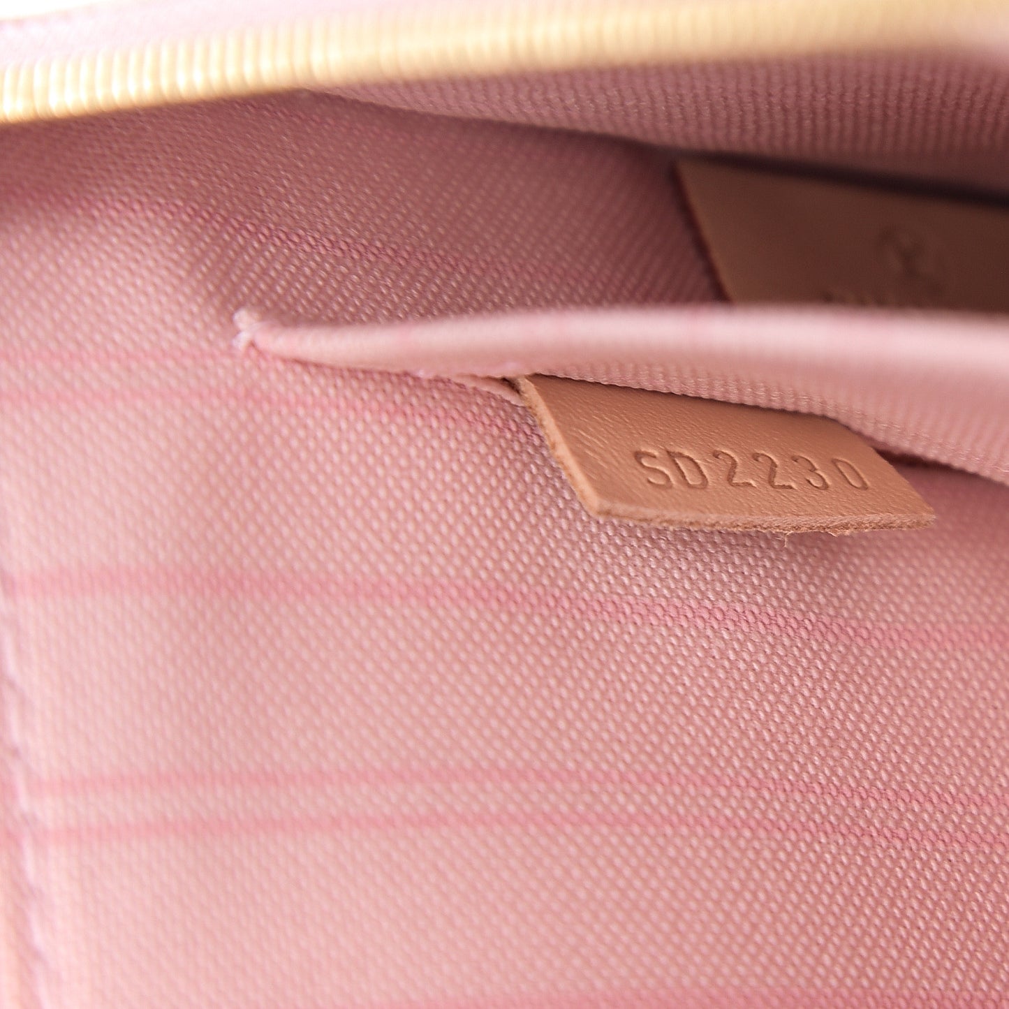 Damier Azur Neverfull MM GM Pochette Rose Ballerine