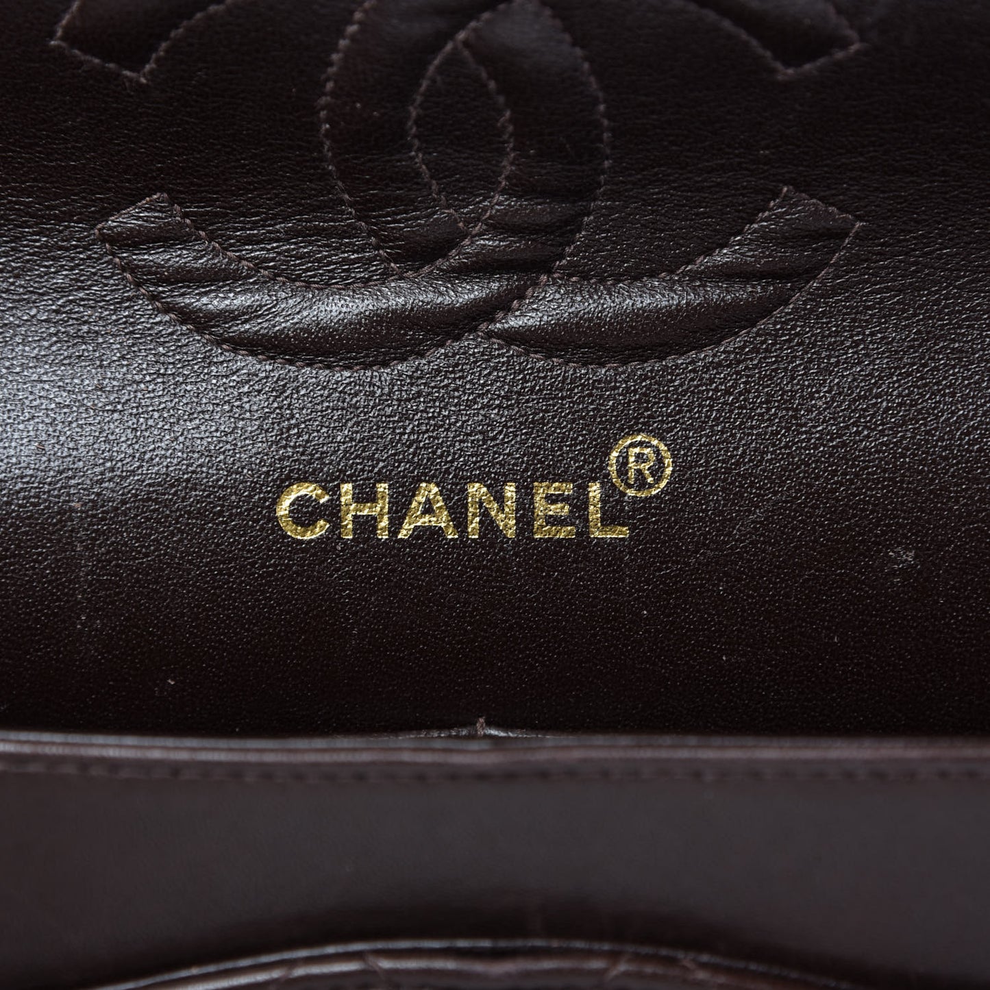 Lambskin Quilted 2.55 Reissue 225 Flap Brown