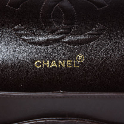 Chanel Lambskin Quilted 2.55 Reissue 225 Flap Brown 8 of 13