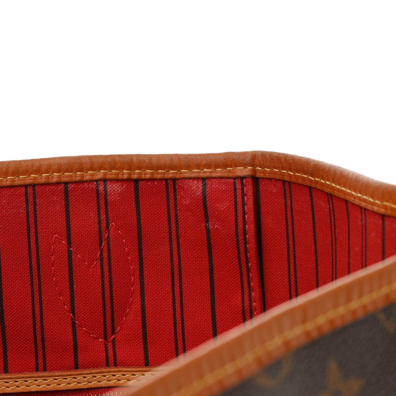 Louis Vuitton Monogram Neo Neverfull GM Cherry 12 of 14