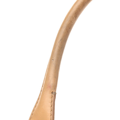 Christian Dior Lambskin Cannage Small Soft Lady Dior Beige 15 of 15