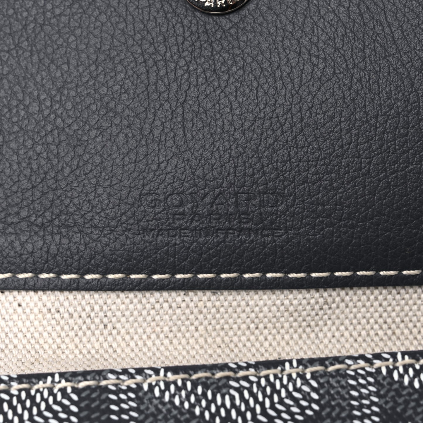 Goyardine Saint Louis XXL Grey