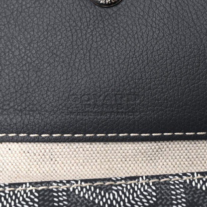 Goyard Goyardine Saint Louis XXL Grey 6 of 14