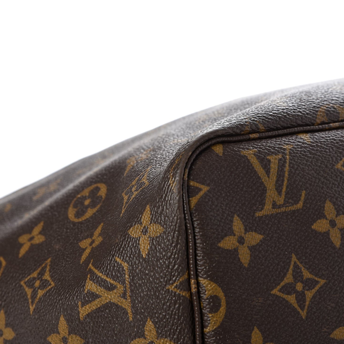 Monogram My LV Heritage Neverfull GM Gris Black