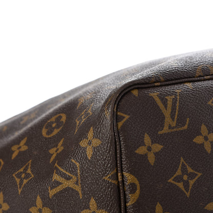 Louis Vuitton Monogram My LV Heritage Neverfull GM Gris Black 12 of 15