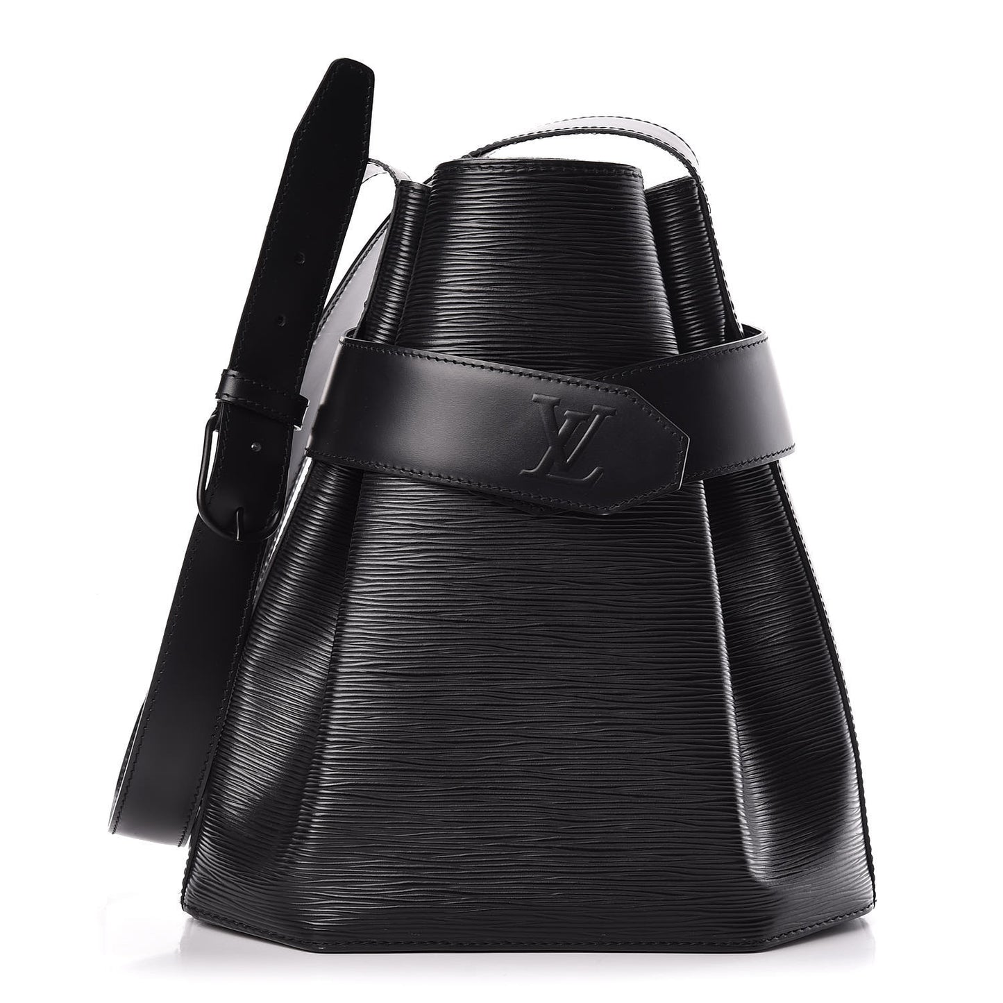 Epi Sac D'Epaule Black