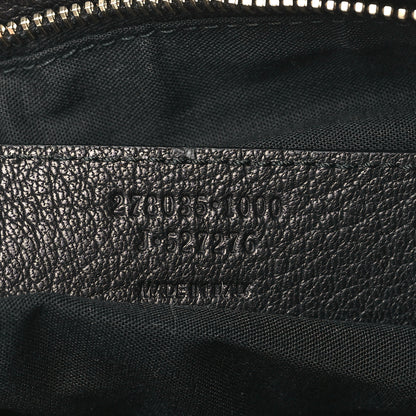 Balenciaga Chevre Classic Gold Hardware Premier Clutch Black 8 of 11