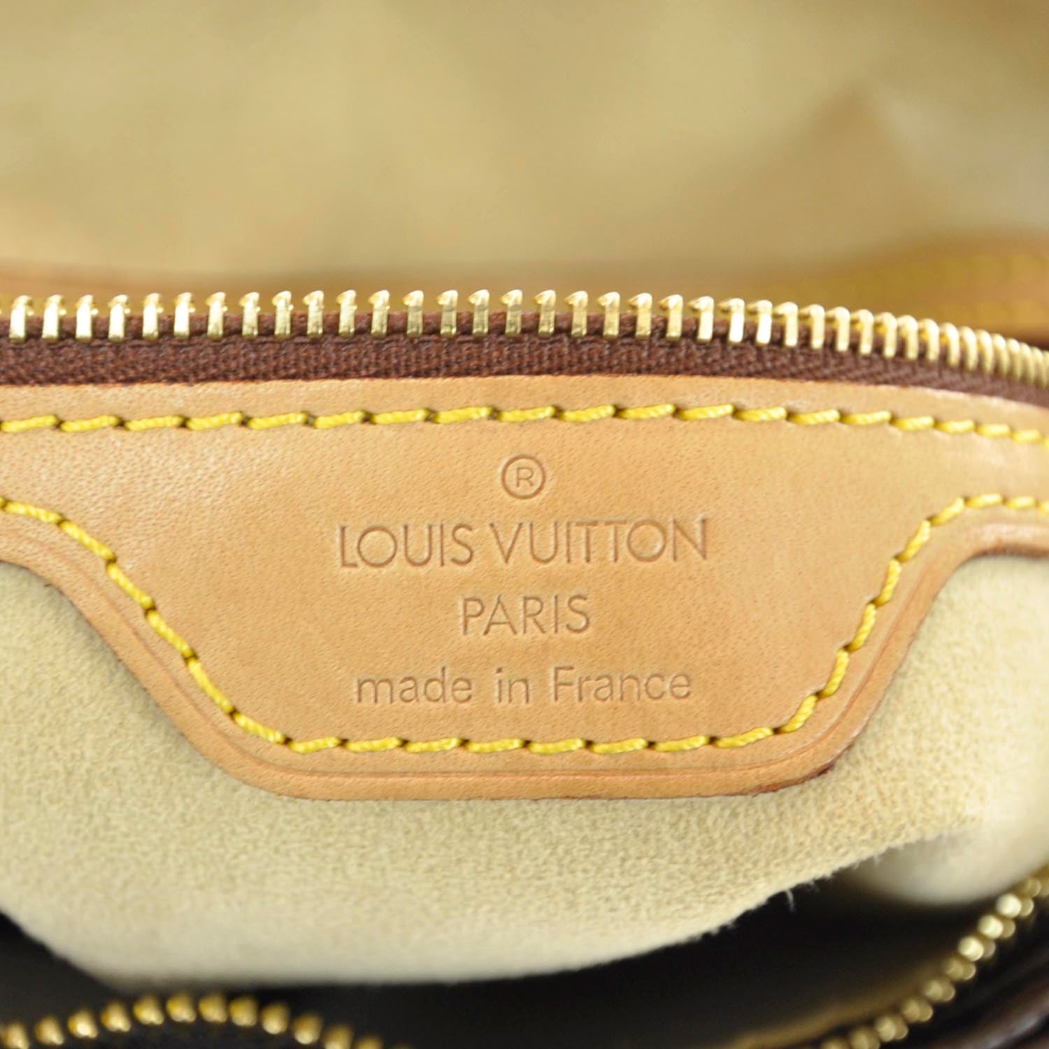 Louis Vuitton Monogram Looping GM 9 of 10