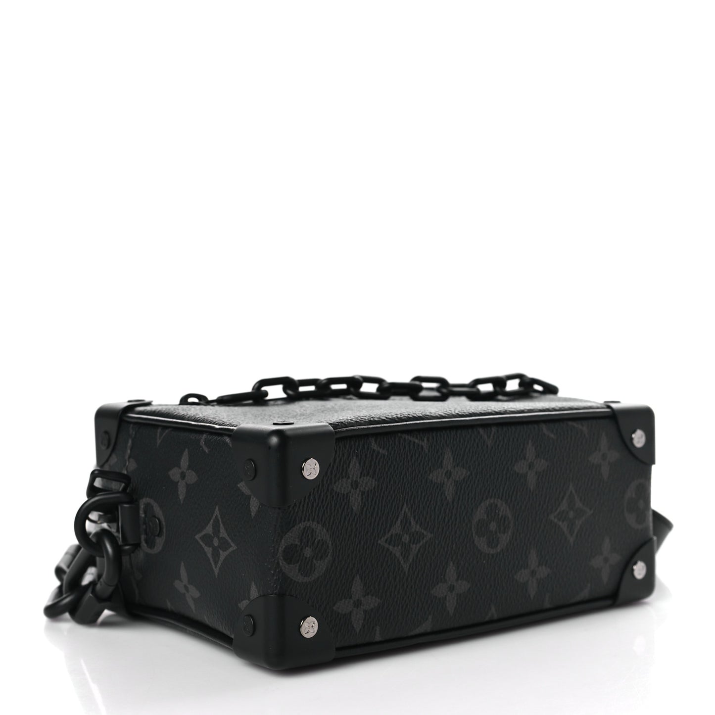 Monogram Eclipse Mini Soft Trunk