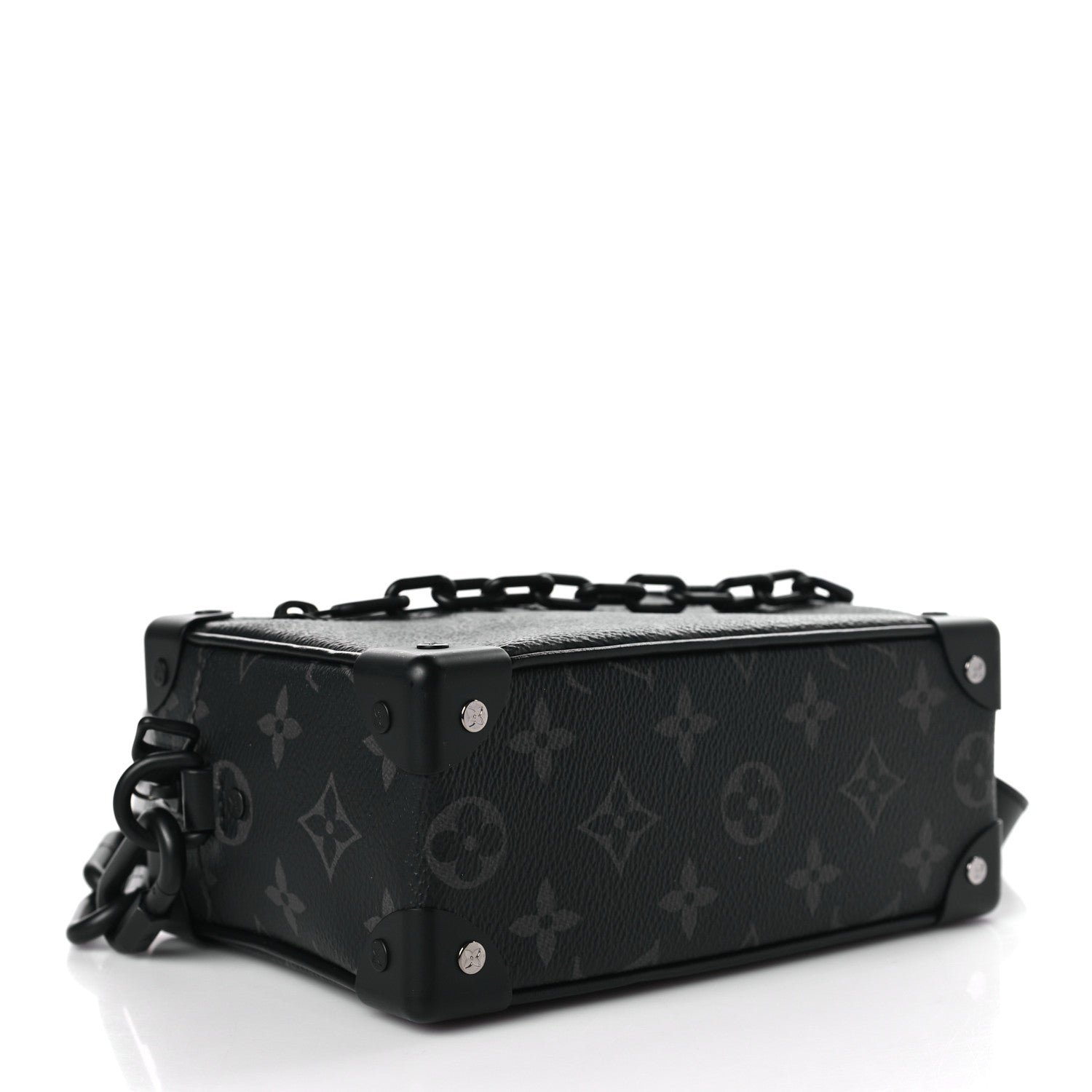 Louis Vuitton Monogram Eclipse Mini Soft Trunk 4 of 8