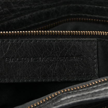 Balenciaga Agneau Classic Hardware Town Black 6 of 10
